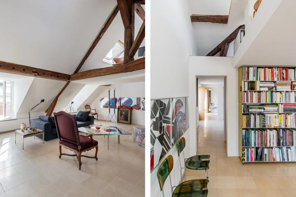 Appartement Paris 3e - MUSÉE PICASSO