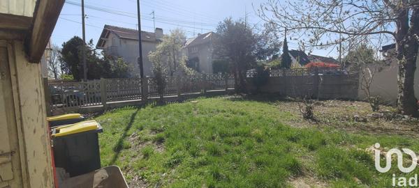 Maison à vendre 5 pièces 107 m² Neuilly-Plaisance