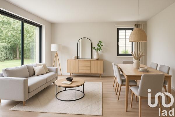 Maison à vendre 5 pièces 107 m² Neuilly-Plaisance