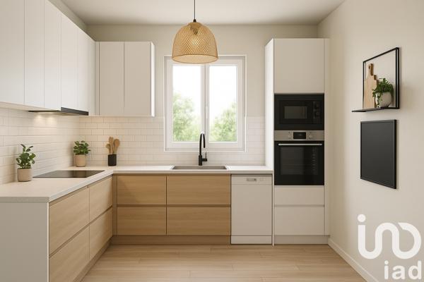 Maison à vendre 5 pièces 107 m² Neuilly-Plaisance