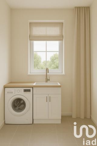 Maison à vendre 5 pièces 107 m² Neuilly-Plaisance