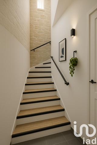 Maison à vendre 5 pièces 107 m² Neuilly-Plaisance