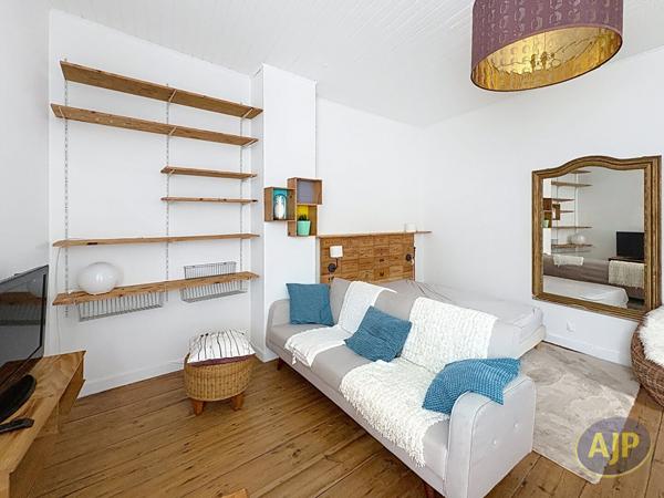 Vente appartement Bordeaux : 126 000 € - AJP Immobilier Pessac