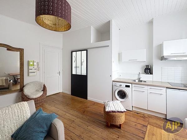 Vente appartement Bordeaux : 126 000 € - AJP Immobilier Pessac