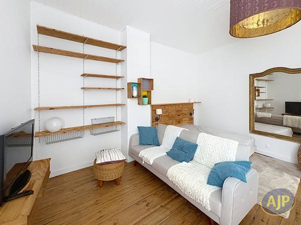 Vente appartement Bordeaux : 126 000 € - AJP Immobilier Pessac
