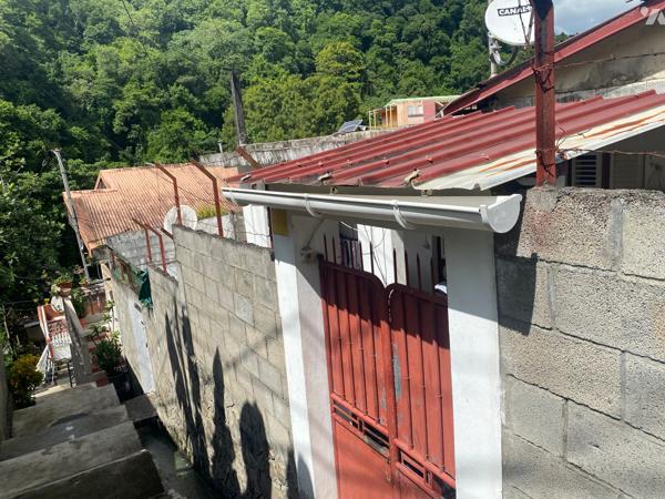 MAISON DE DEUX APPARTEMENTS A VENDRE