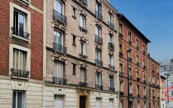 Appartement à vendre    2 pièces • 33,66 m2 Saint-Denis