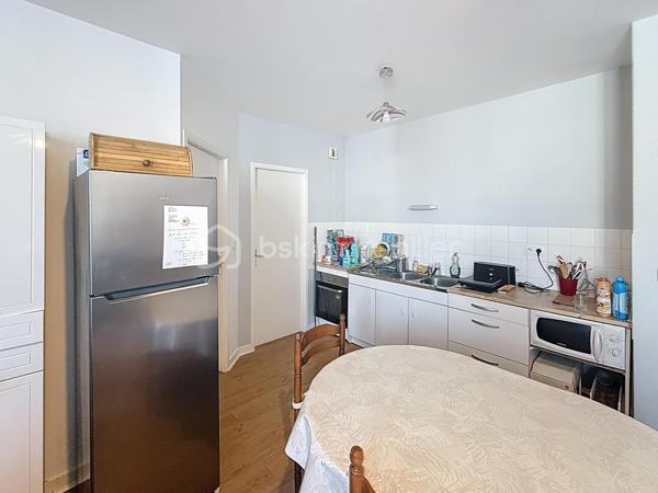 Appartement de 40 m²