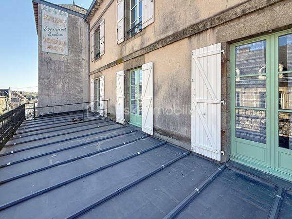 Appartement de 40 m²