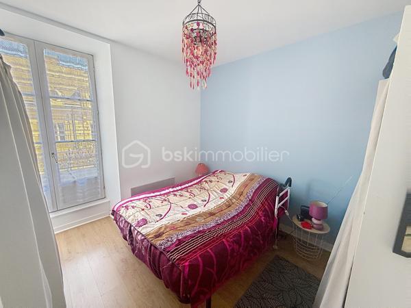 Appartement de 40 m²