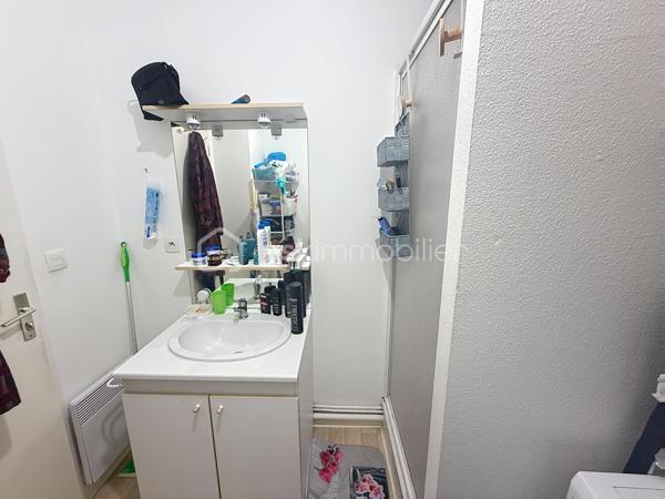 Appartement de 40 m²