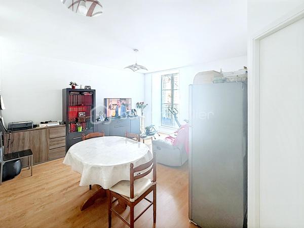 Appartement de 40 m²