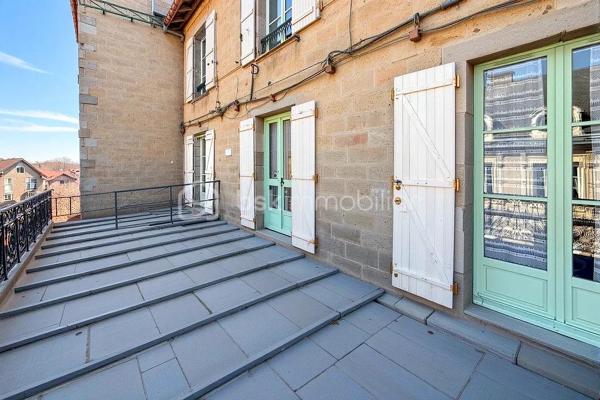 Appartement de 40 m²