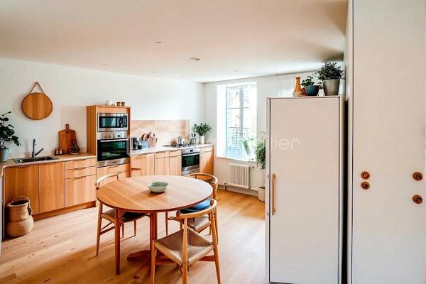 Appartement de 40 m²