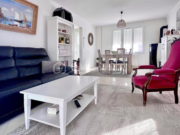 Maison traditionnelle de 91 m²