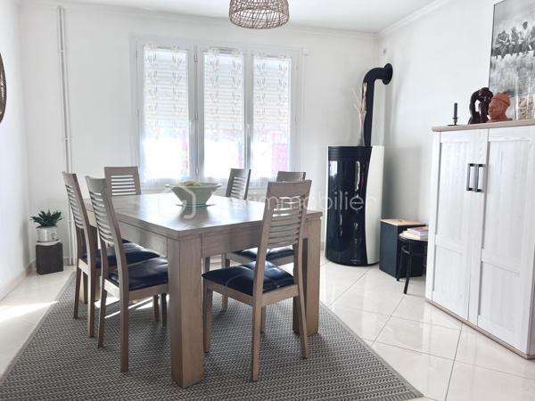 Maison traditionnelle de 91 m²