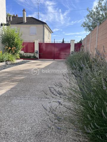 Maison traditionnelle de 91 m²