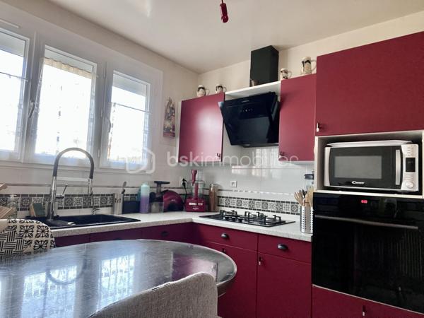 Maison traditionnelle de 91 m²