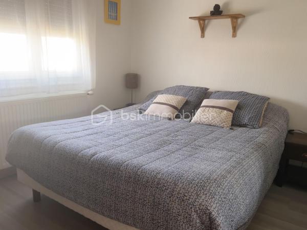 Maison traditionnelle de 91 m²