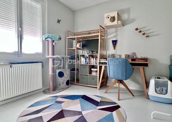 Maison traditionnelle de 91 m²