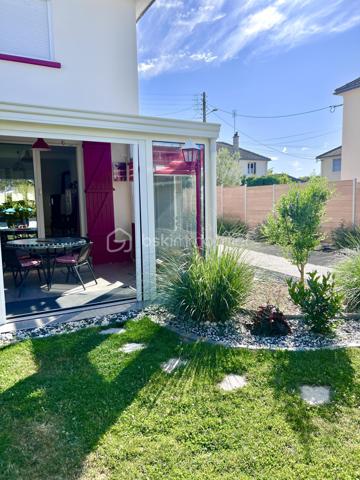 Maison traditionnelle de 91 m²