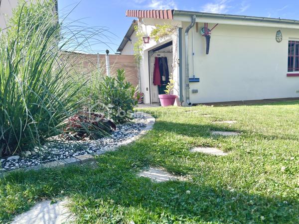 Maison traditionnelle de 91 m²