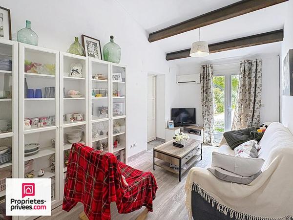 Rians villa T5 avec piscine sur 3515 m² calme sans vis à vis