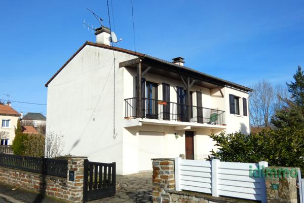 YTRAC MAISON 4 CHAMBRES  Ytrac (15130)