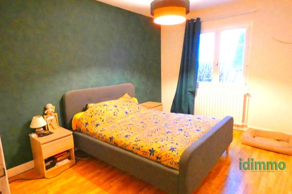 YTRAC MAISON 4 CHAMBRES  Ytrac (15130)