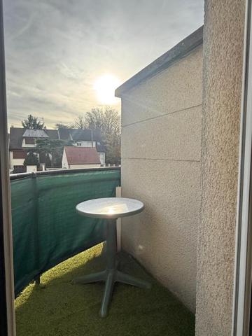 Studio meublé, idéal investisseur ou 1er achat