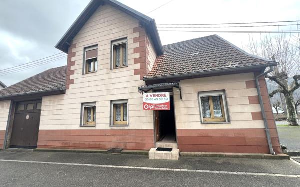 Maison à vendre    4 pièces • 105 m2 Wisches