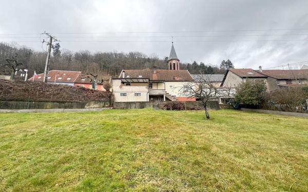 Maison à vendre    4 pièces • 105 m2 Wisches