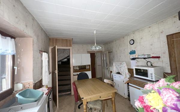 Maison à vendre    4 pièces • 105 m2 Wisches