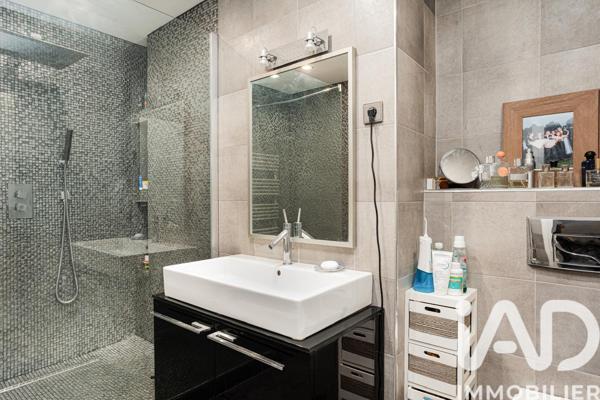 Appartement à vendre 6 pièces 199 m² Levallois-Perret