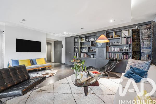 Appartement à vendre 6 pièces 199 m² Levallois-Perret