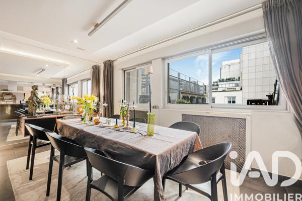 Appartement à vendre 6 pièces 199 m² Levallois-Perret