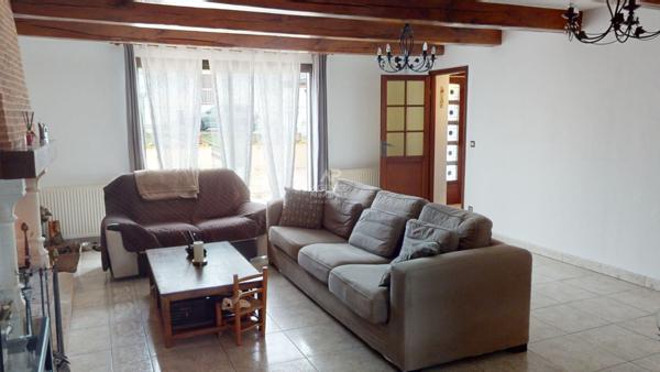 Maison Pontoise 6 pièce(s) 144.47m² - Quartier TRIBUNAL €470 000 ** - Référence 10831