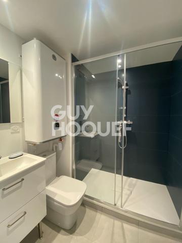 Appartement Toulouse 1 pièce(s) 15.87 m2