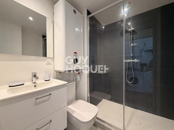 Appartement Toulouse 1 pièce(s) 15.87 m2