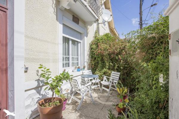 Maison 422 172 € Fouras 3 p 75 m² DPE G