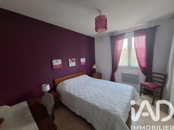 Maison à vendre 4 pièces 95 m² Bourcefranc-le-Chapus