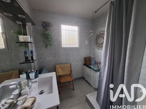 Maison à vendre 4 pièces 95 m² Bourcefranc-le-Chapus