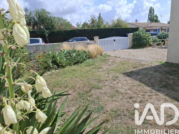 Maison à vendre 4 pièces 95 m² Bourcefranc-le-Chapus