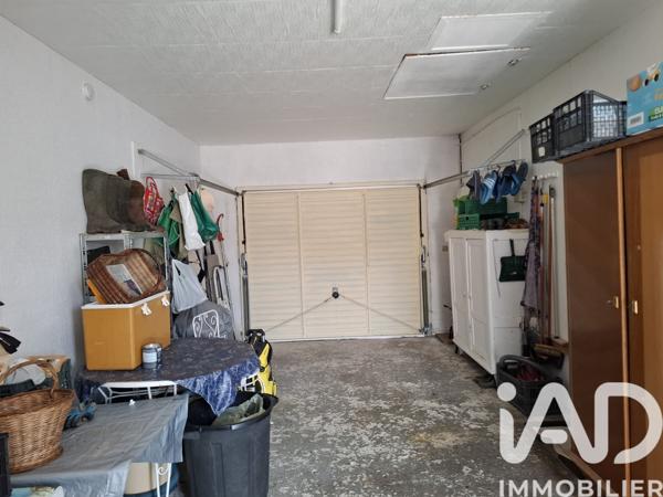 Maison à vendre 4 pièces 95 m² Bourcefranc-le-Chapus