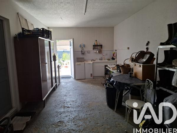 Maison à vendre 4 pièces 95 m² Bourcefranc-le-Chapus