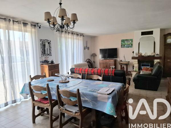 Maison à vendre 4 pièces 95 m² Bourcefranc-le-Chapus