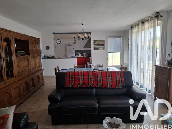 Maison à vendre 4 pièces 95 m² Bourcefranc-le-Chapus