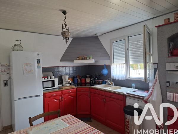 Maison à vendre 4 pièces 95 m² Bourcefranc-le-Chapus