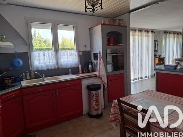 Maison à vendre 4 pièces 95 m² Bourcefranc-le-Chapus