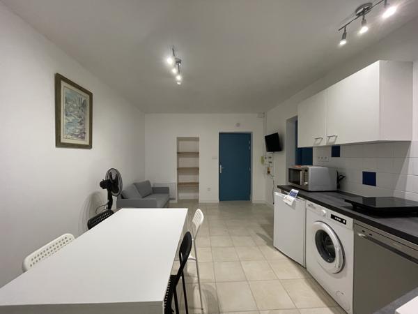 APPARTEMENT T2 MEUBLE